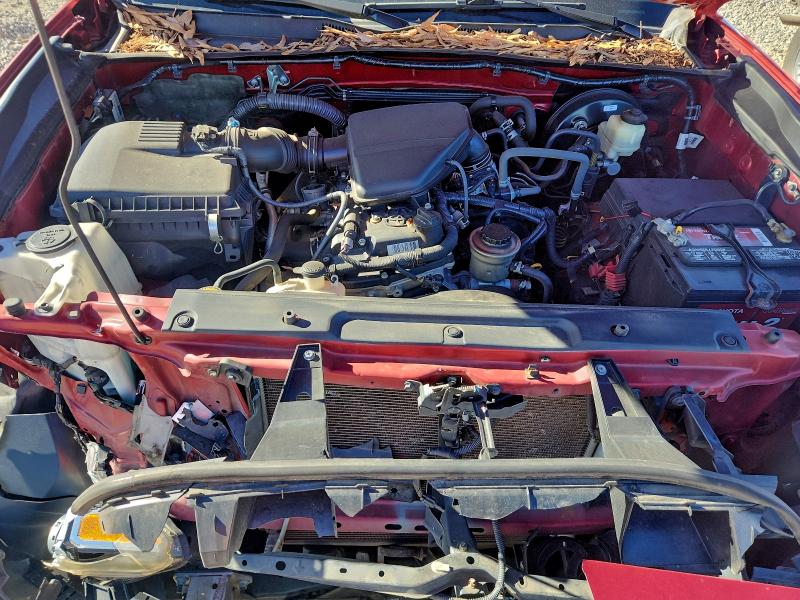 Фото 11 - TOYOTA TACOMA