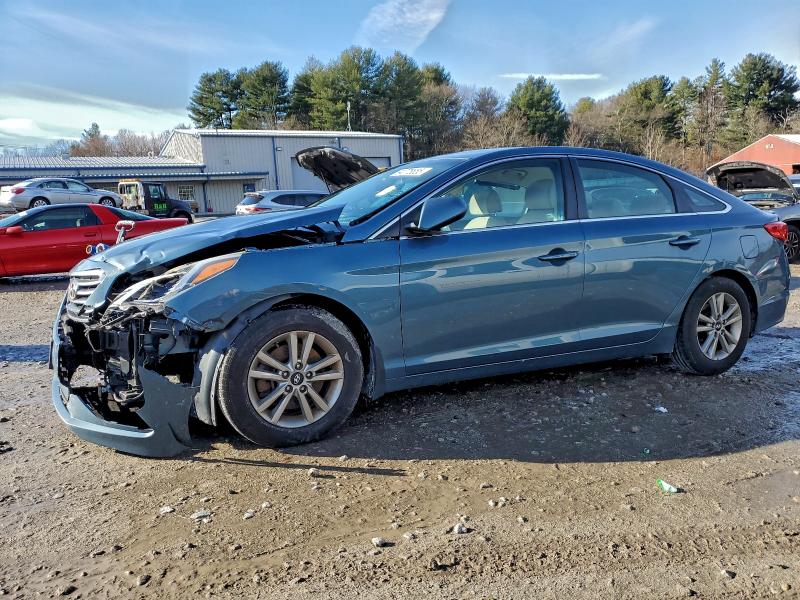 Фото 1 - HYUNDAI SONATA
