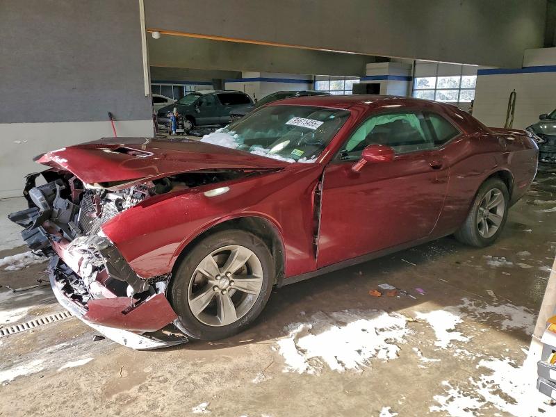 Фото 1 - DODGE CHALLENGER