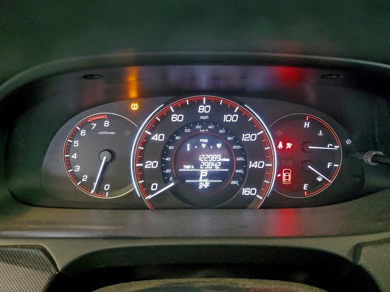 Фото 9 - HONDA ACCORD