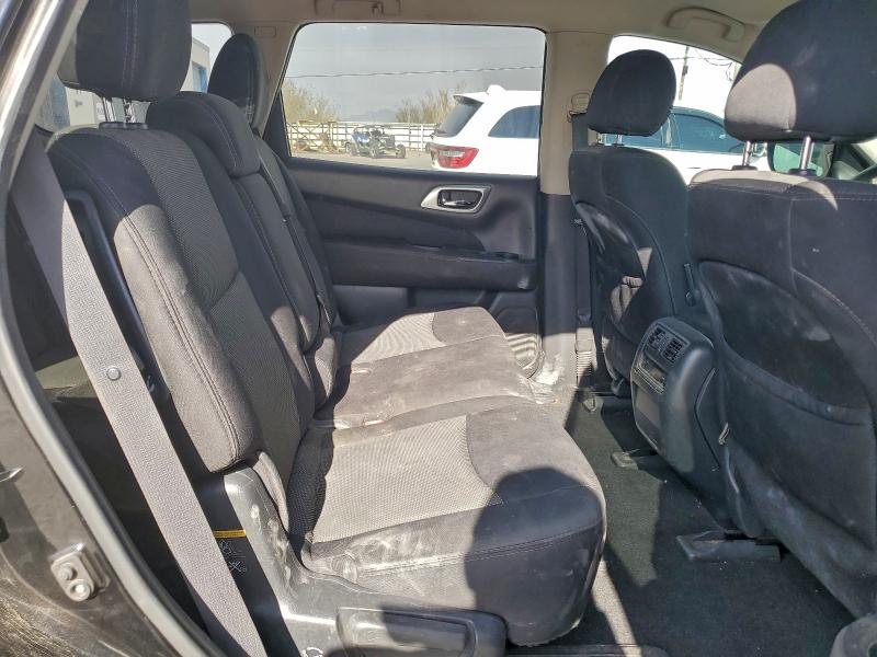 Фото 11 - NISSAN PATHFINDER