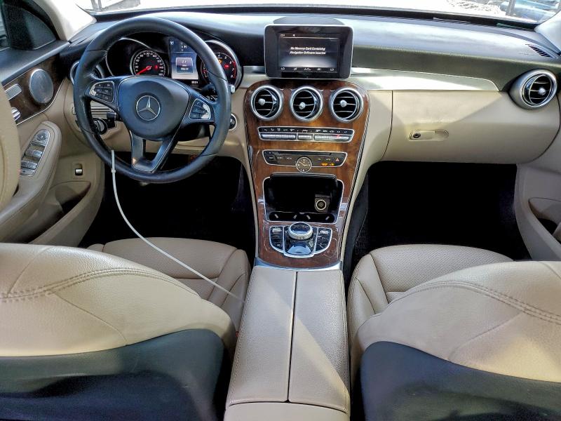 Фото 8 - MERCEDES-BENZ C-CLASS