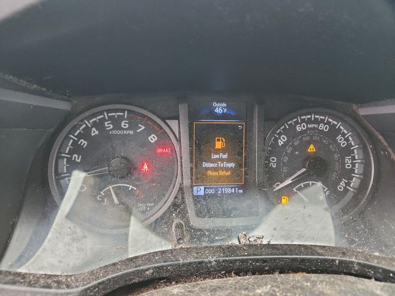 Фото 9 - TOYOTA TACOMA