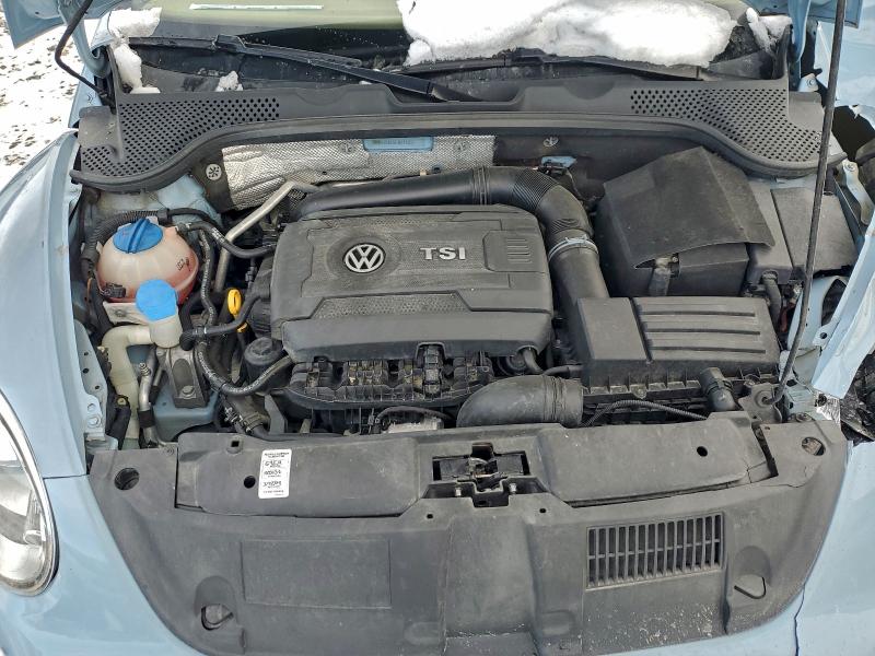 Фото 11 - VOLKSWAGEN BEETLE