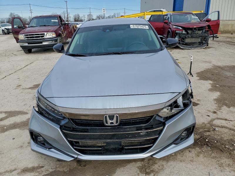 Фото 5 - HONDA ACCORD