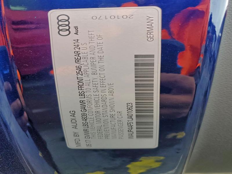 Фото 12 - AUDI S5/RS5