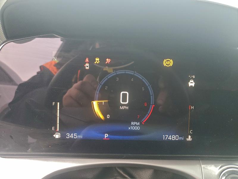 Фото 9 - CHEVROLET TRAX