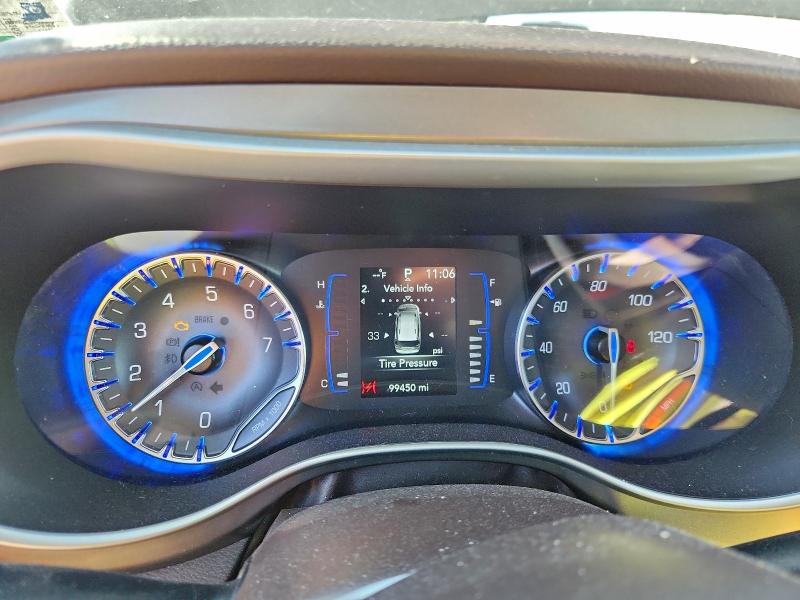 Фото 9 - CHRYSLER MINIVAN