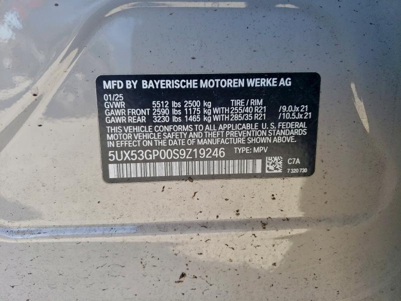 Фото 13 - BMW X3 30 XDRI