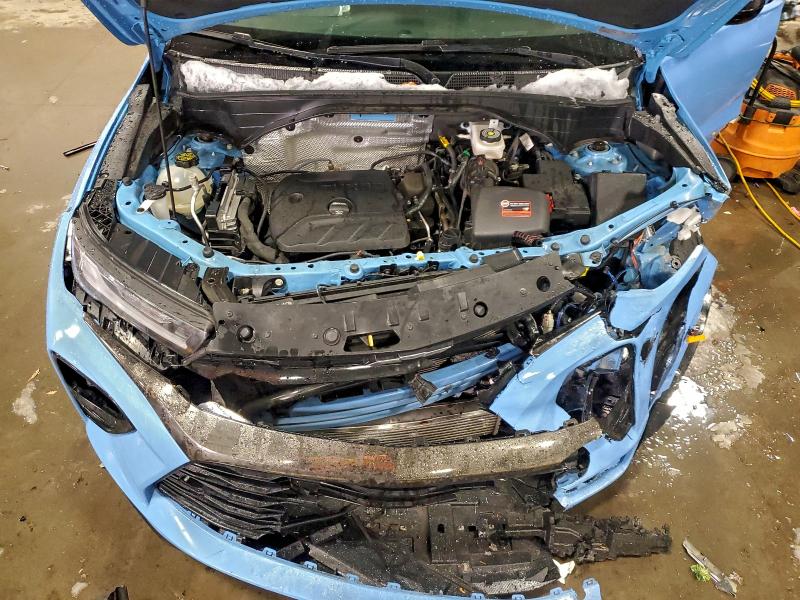 Фото 12 - CHEVROLET TRAILBLZR