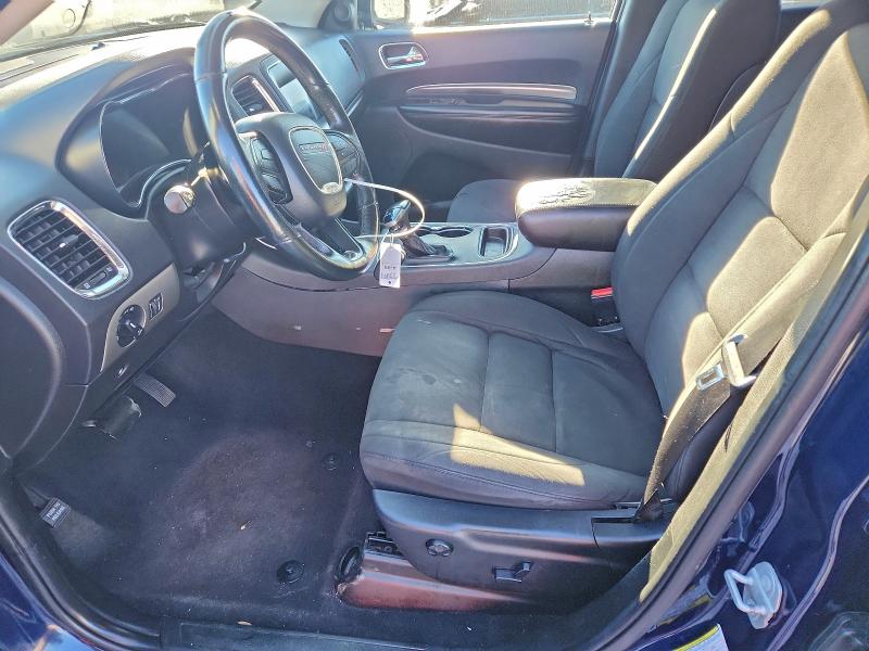 Фото 7 - DODGE DURANGO