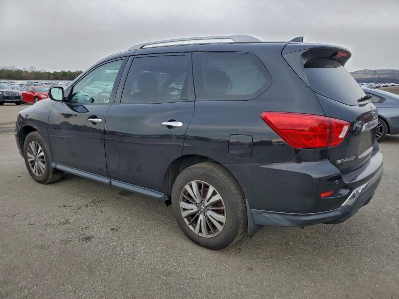 Фото 2 - NISSAN PATHFINDER