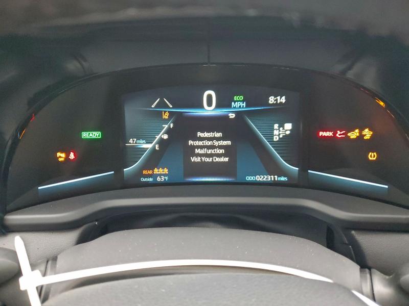 Фото 9 - TOYOTA MIRAI