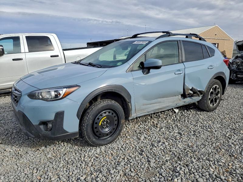 Фото 1 - SUBARU CROSSTREK