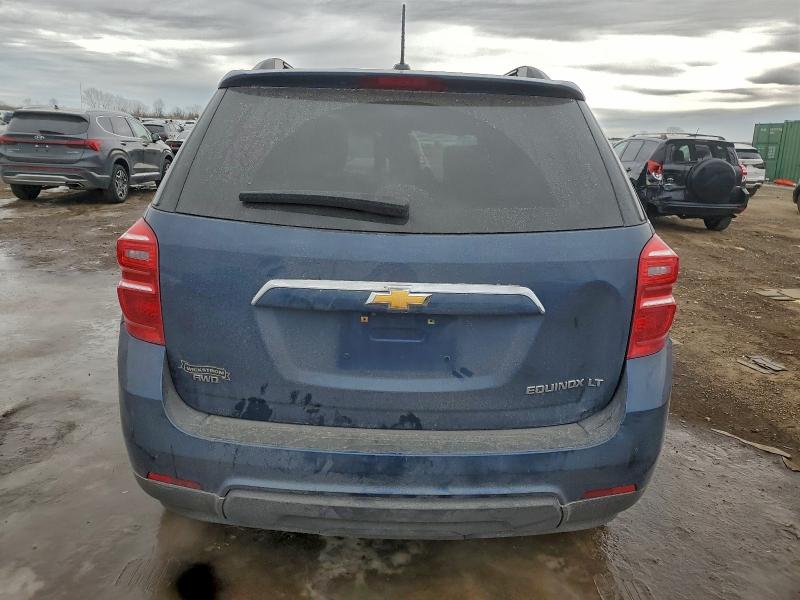 Фото 6 - CHEVROLET EQUINOX