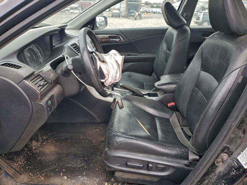 Фото 7 - HONDA ACCORD