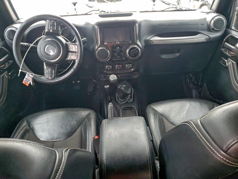 Фото 8 - JEEP WRANGLER