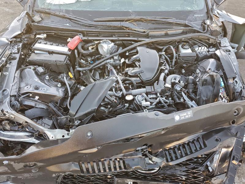 LEXUS IS 350 F S 2023 VIN JTHGZ1B23P5071004