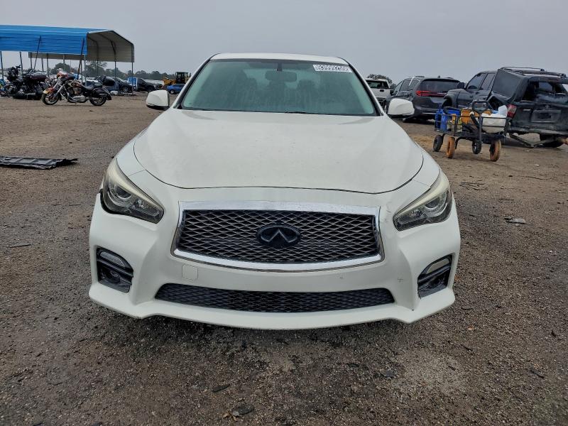 Фото 5 - INFINITI Q50