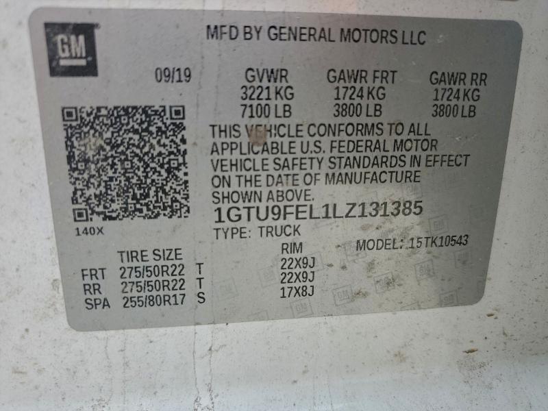 Фото 12 - GMC SIERRA