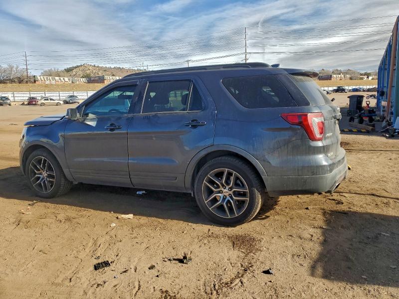 Фото 2 - FORD EXPLORER