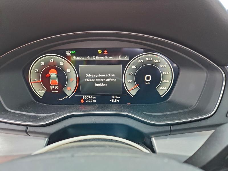 Фото 9 - AUDI Q5