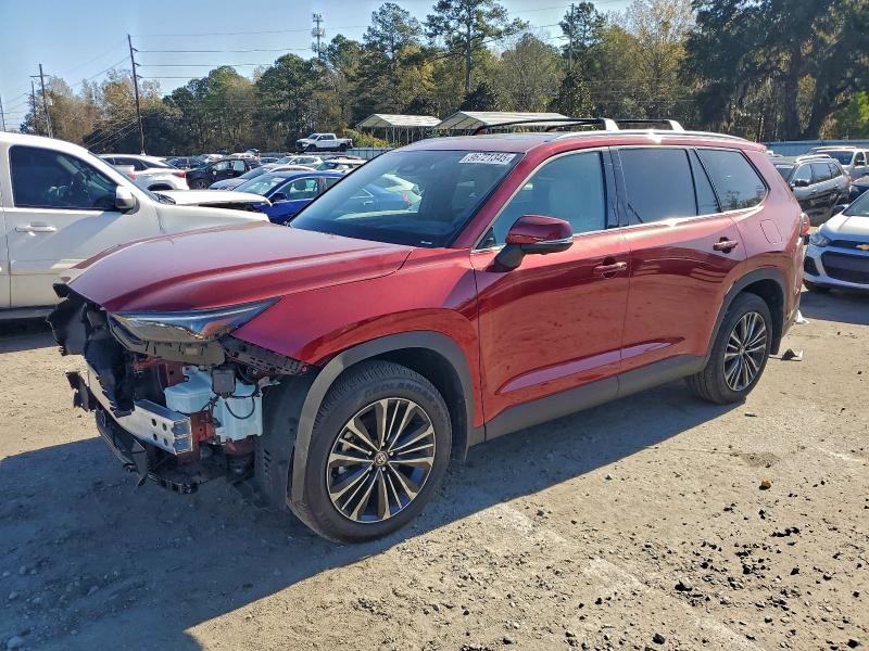 Фото 1 - TOYOTA GRAND HIGH