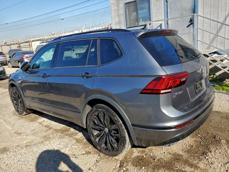 Фото 2 - VOLKSWAGEN TIGUAN