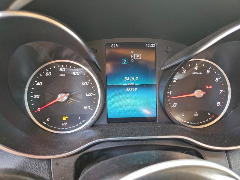 Фото 9 - MERCEDES-BENZ C-CLASS