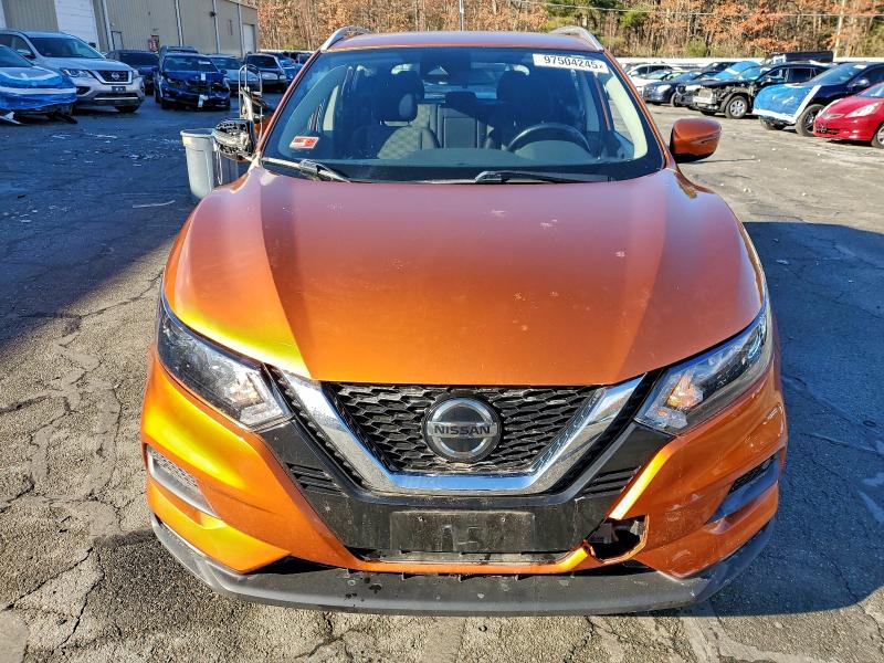 Фото 5 - NISSAN ROGUE