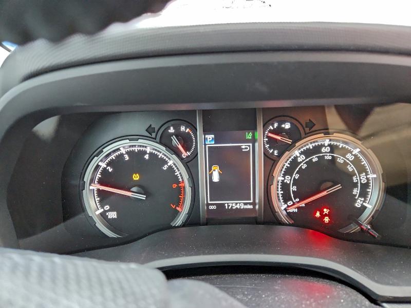 Фото 9 - TOYOTA 4RUNNER