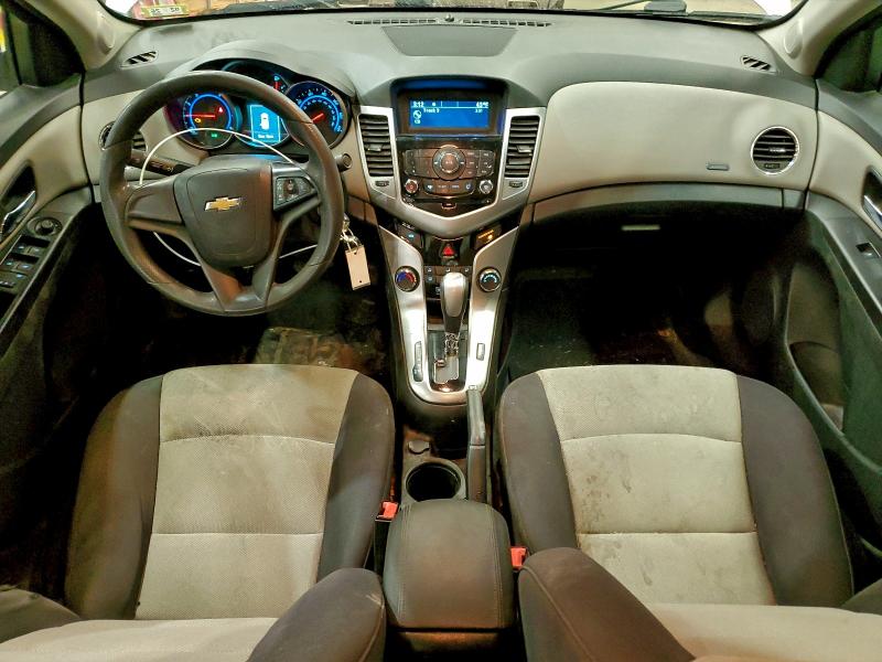 Фото 8 - CHEVROLET CRUZE