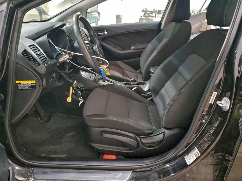 Фото 7 - KIA FORTE