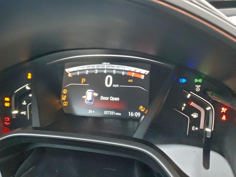 Фото 9 - HONDA CRV