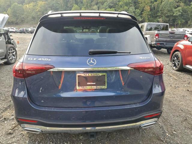 MERCEDES-BENZ GLE 450E 4 2024 VIN 4JGFB4GB9RB178473