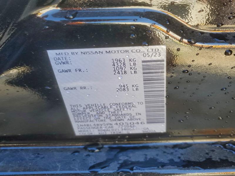 Фото 12 - NISSAN ALTIMA