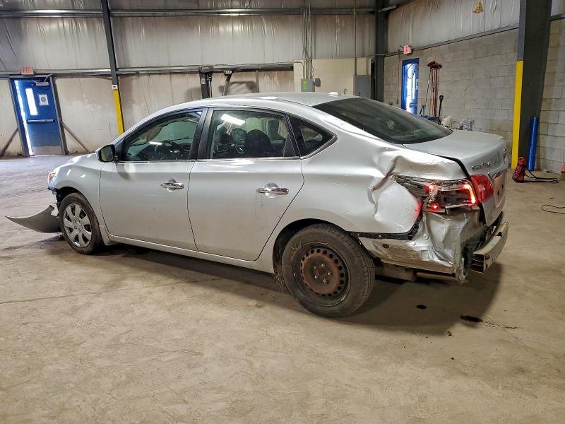 Фото 2 - NISSAN SENTRA