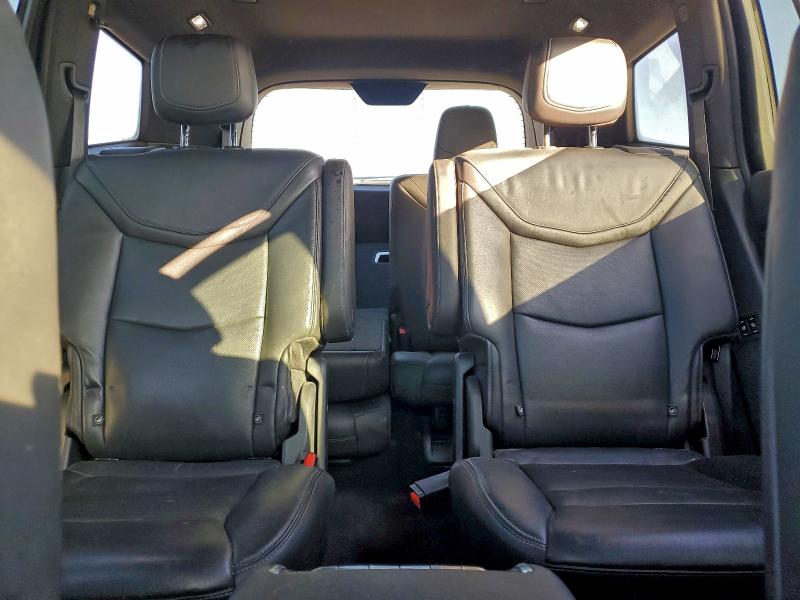 Фото 10 - CADILLAC XT6