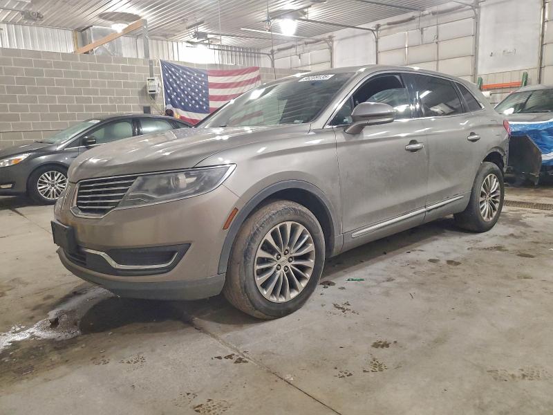 Фото 1 - LINCOLN MKX