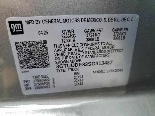 Фото 12 - GMC SIERRA