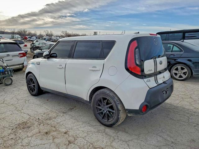 Фото 2 - KIA SOUL