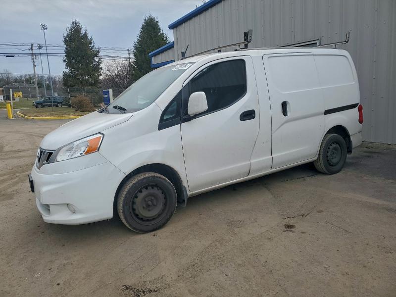 NISSAN NV 2017 VIN 3N6CM0KNXHK692229