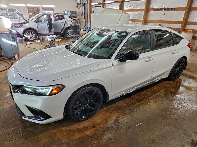 Фото 1 - HONDA CIVIC