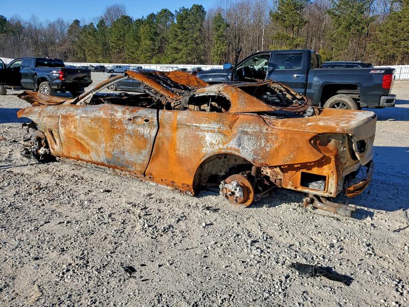 Фото 2 - BMW 4 SERIES