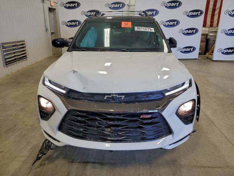 Фото 5 - CHEVROLET TRAILBLZR