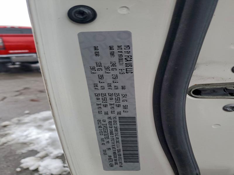 Фото 12 - DODGE JOURNEY