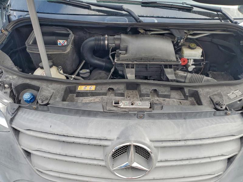 Фото 12 - MERCEDES-BENZ SPRINTER