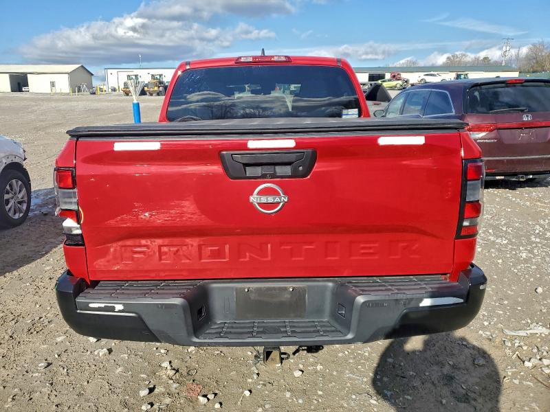 Фото 6 - NISSAN FRONTIER