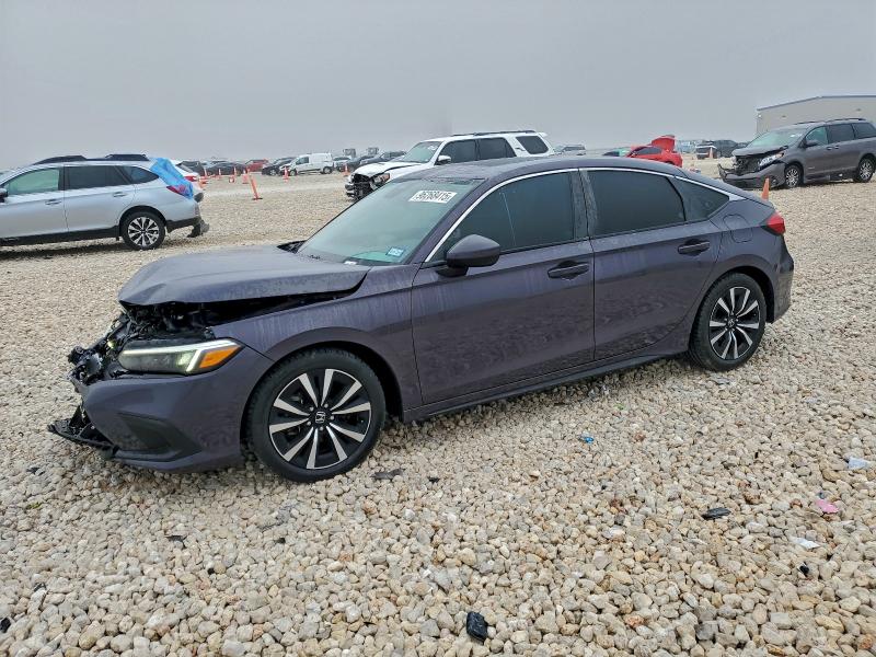 Фото 1 - HONDA CIVIC