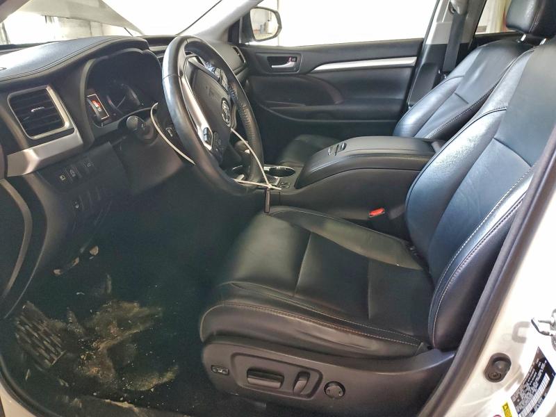 Фото 7 - TOYOTA HIGHLANDER